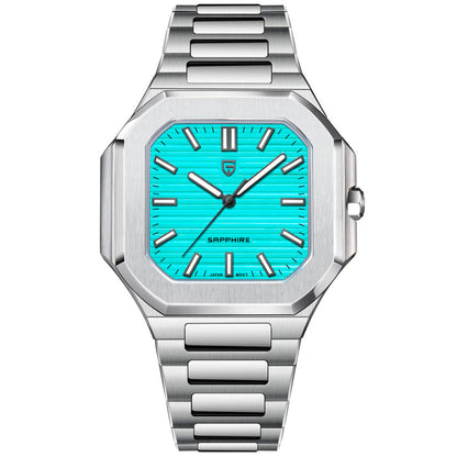 Pagani Design Square Turquoise