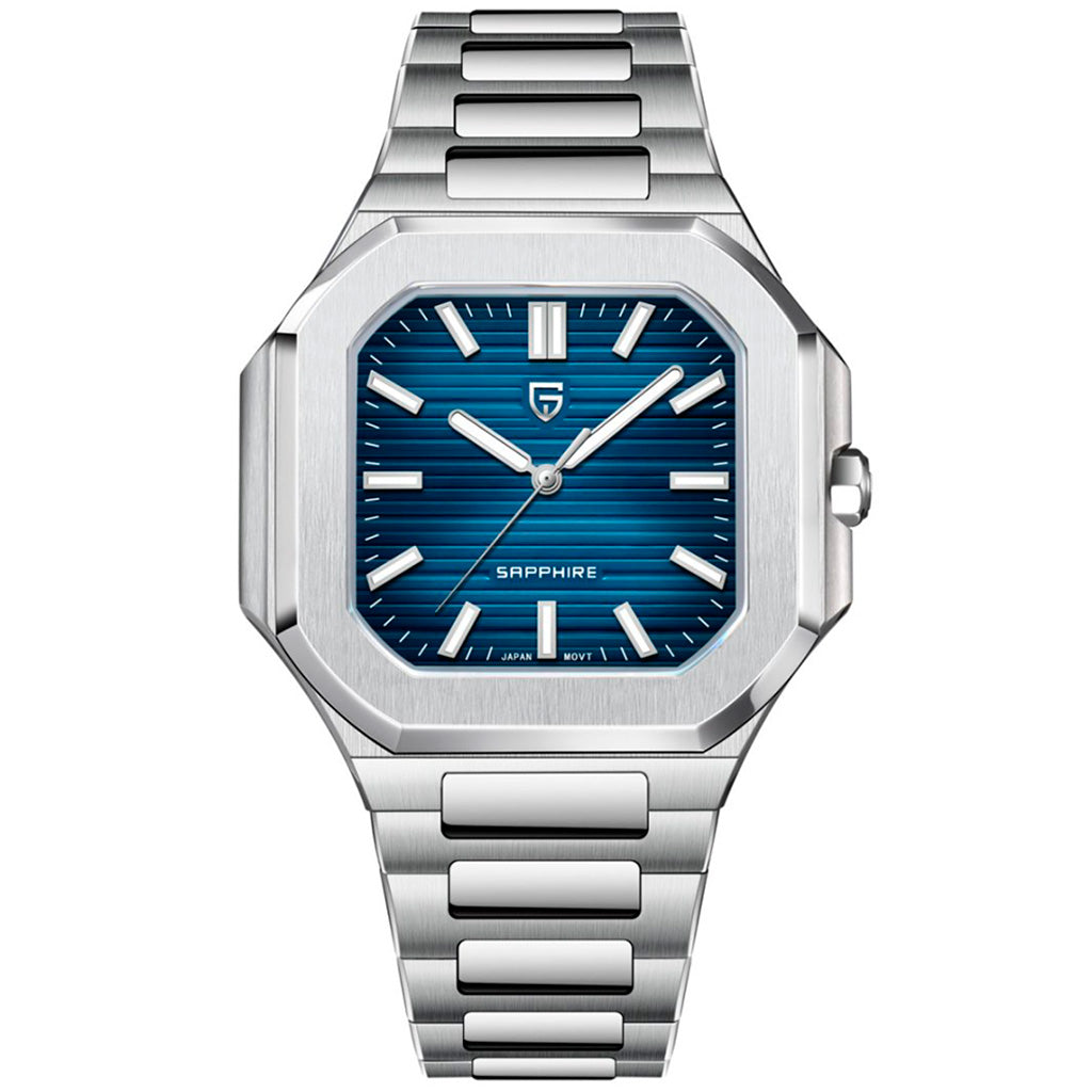 Pagani Design Square Blue