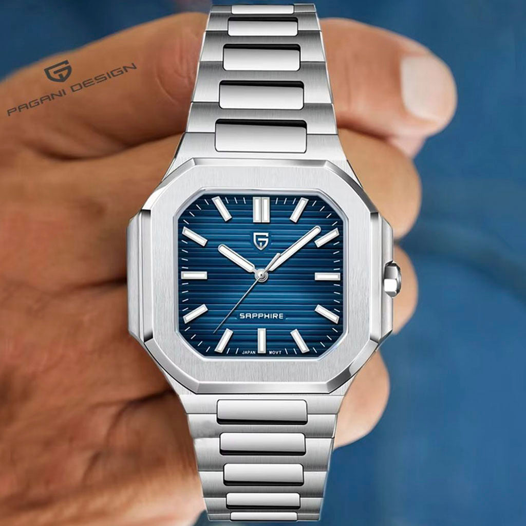 Pagani Design Square Blue