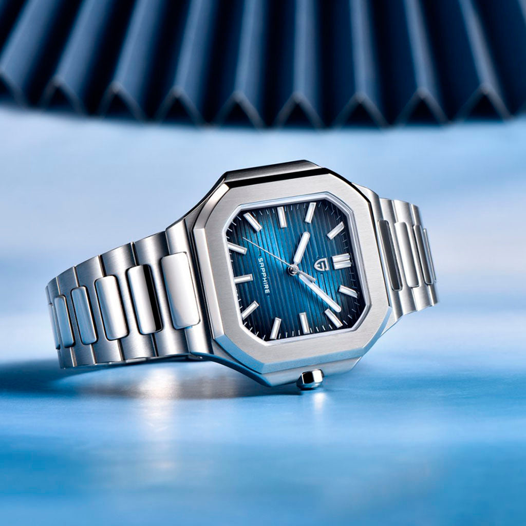 Pagani Design Square Blue