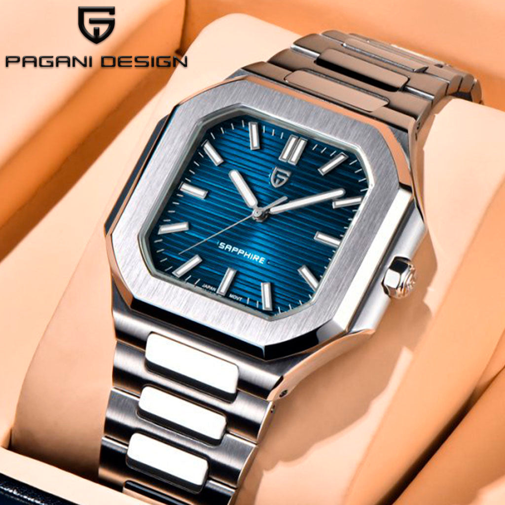 Pagani Design Square Blue