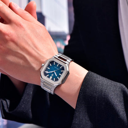 Pagani Design Square Blue