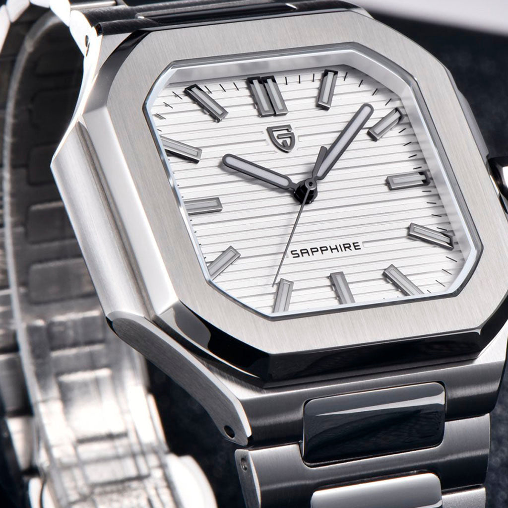 Pagani Design Square White