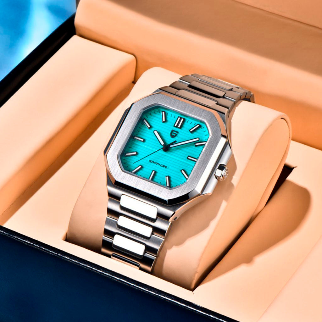 Pagani Design Square Turquoise