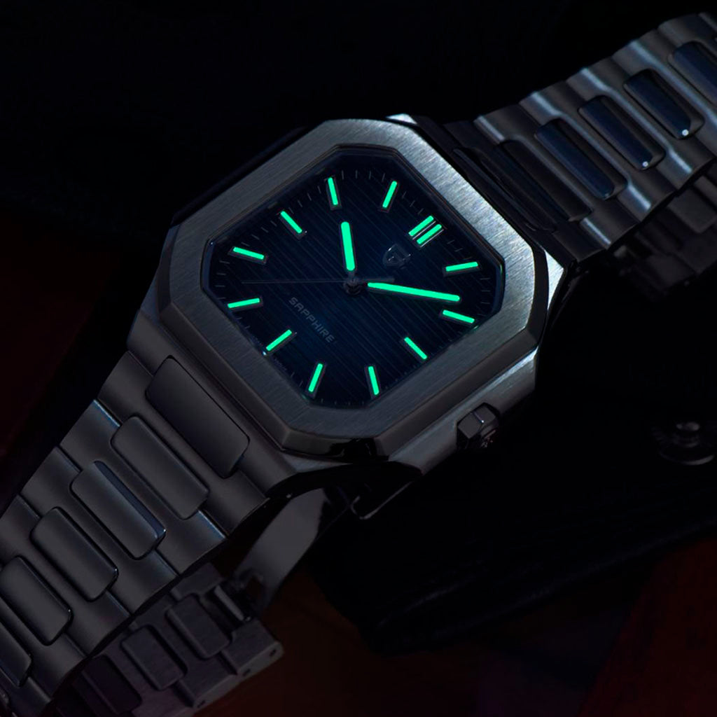 Pagani Design Square Blue