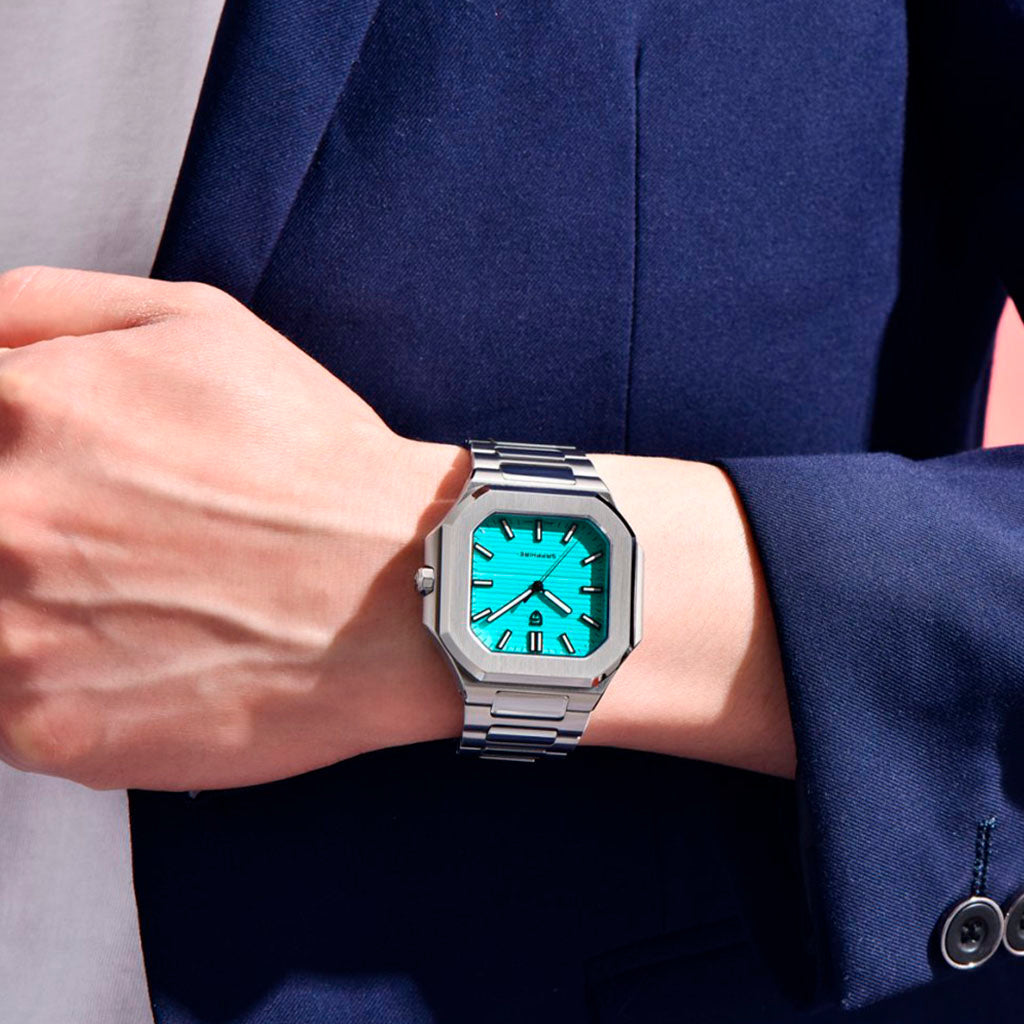 Pagani Design Square Turquoise