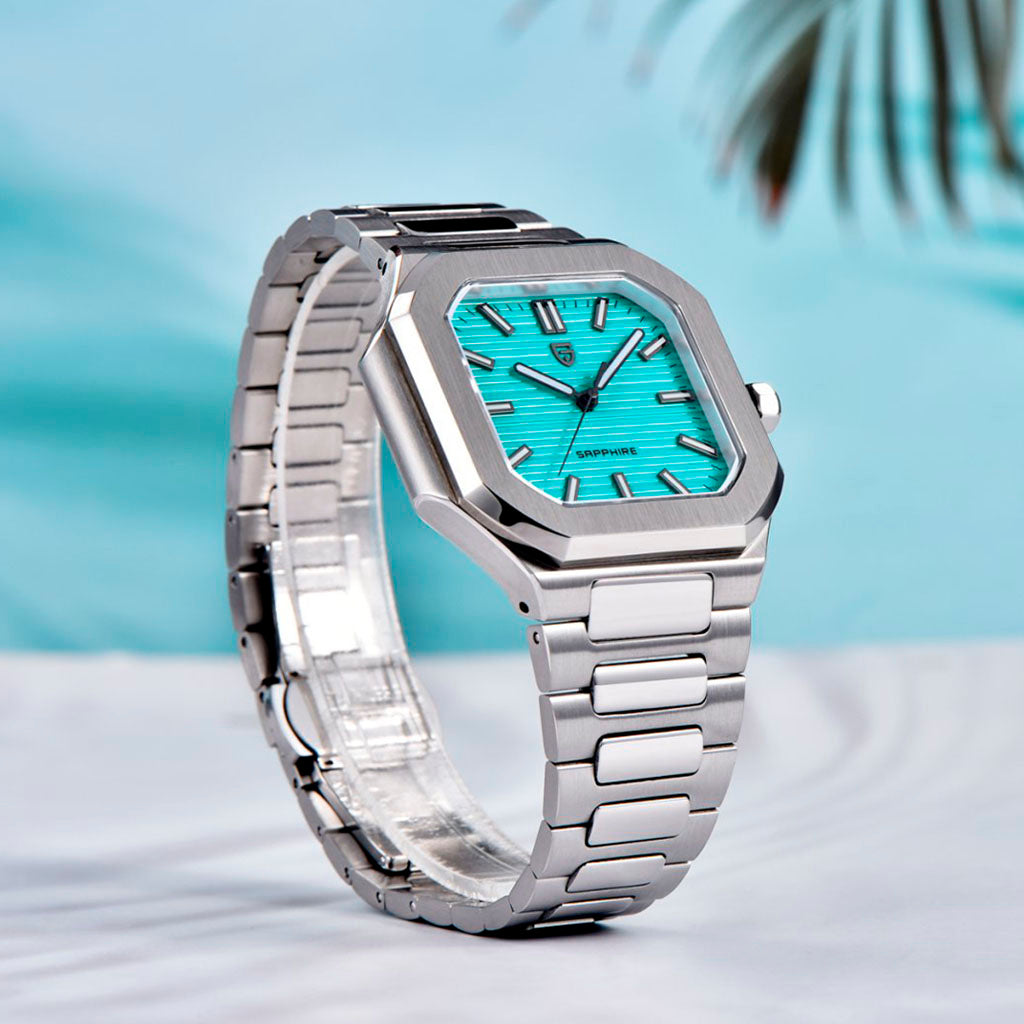 Pagani Design Square Turquoise