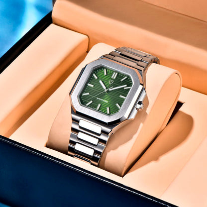 Pagani Design Square Green