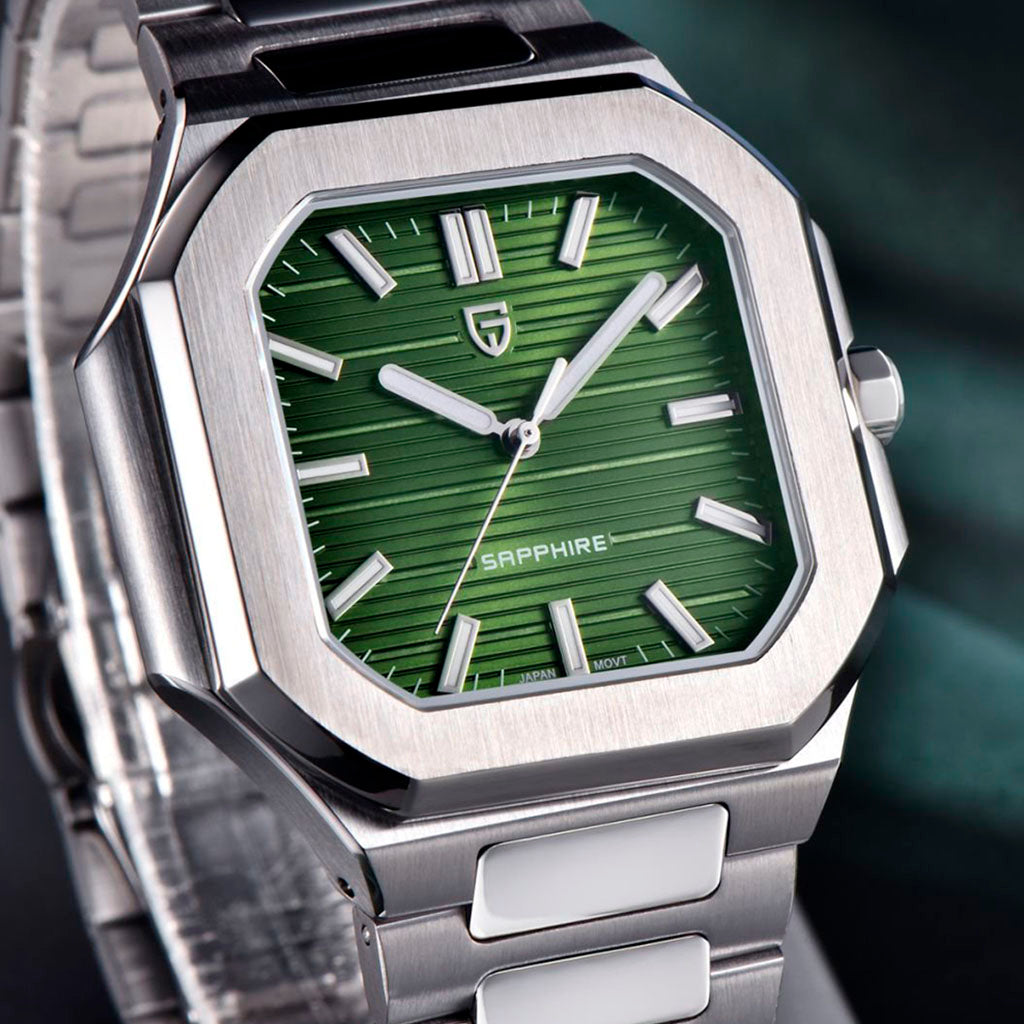 Pagani Design Square Green