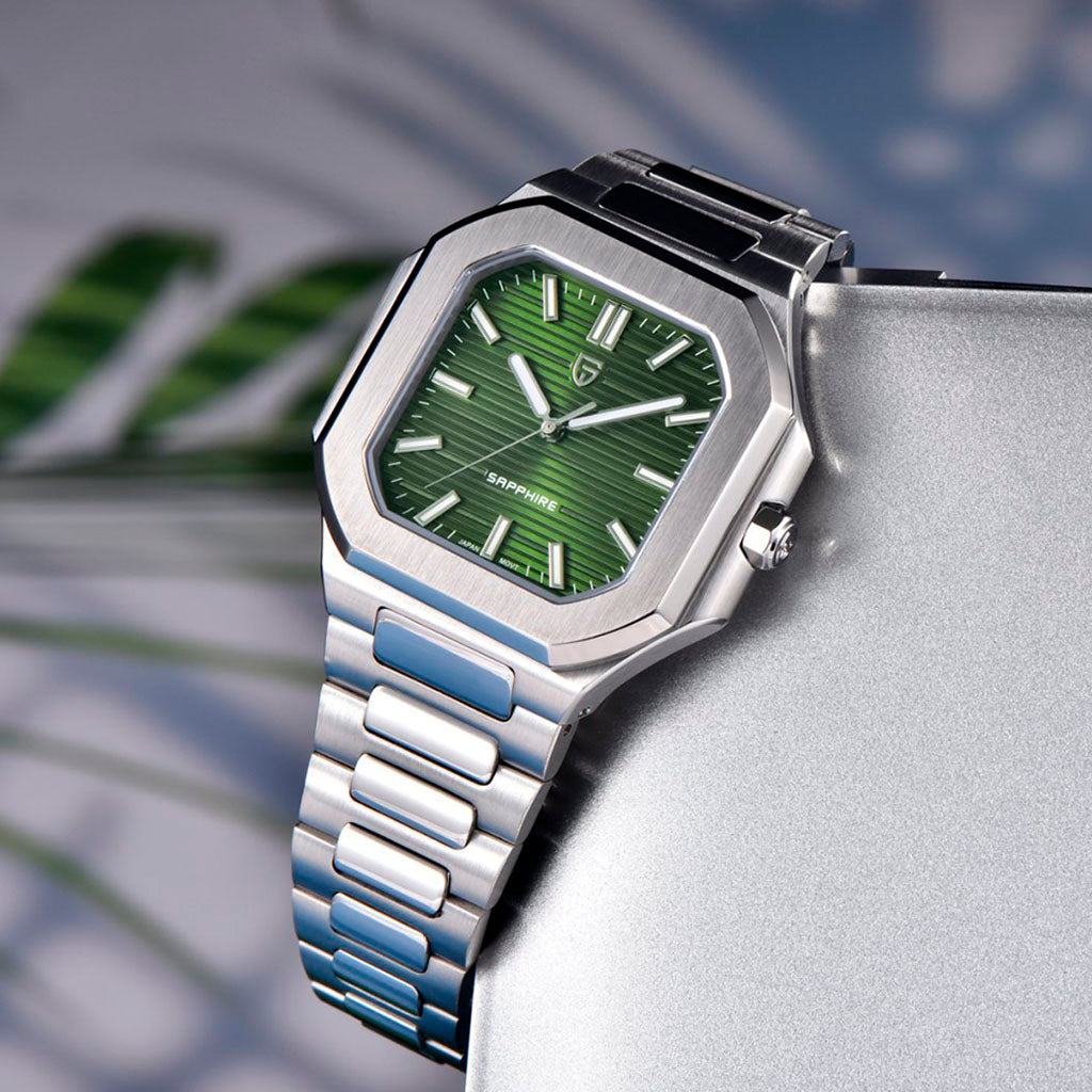 Pagani Design Square Green