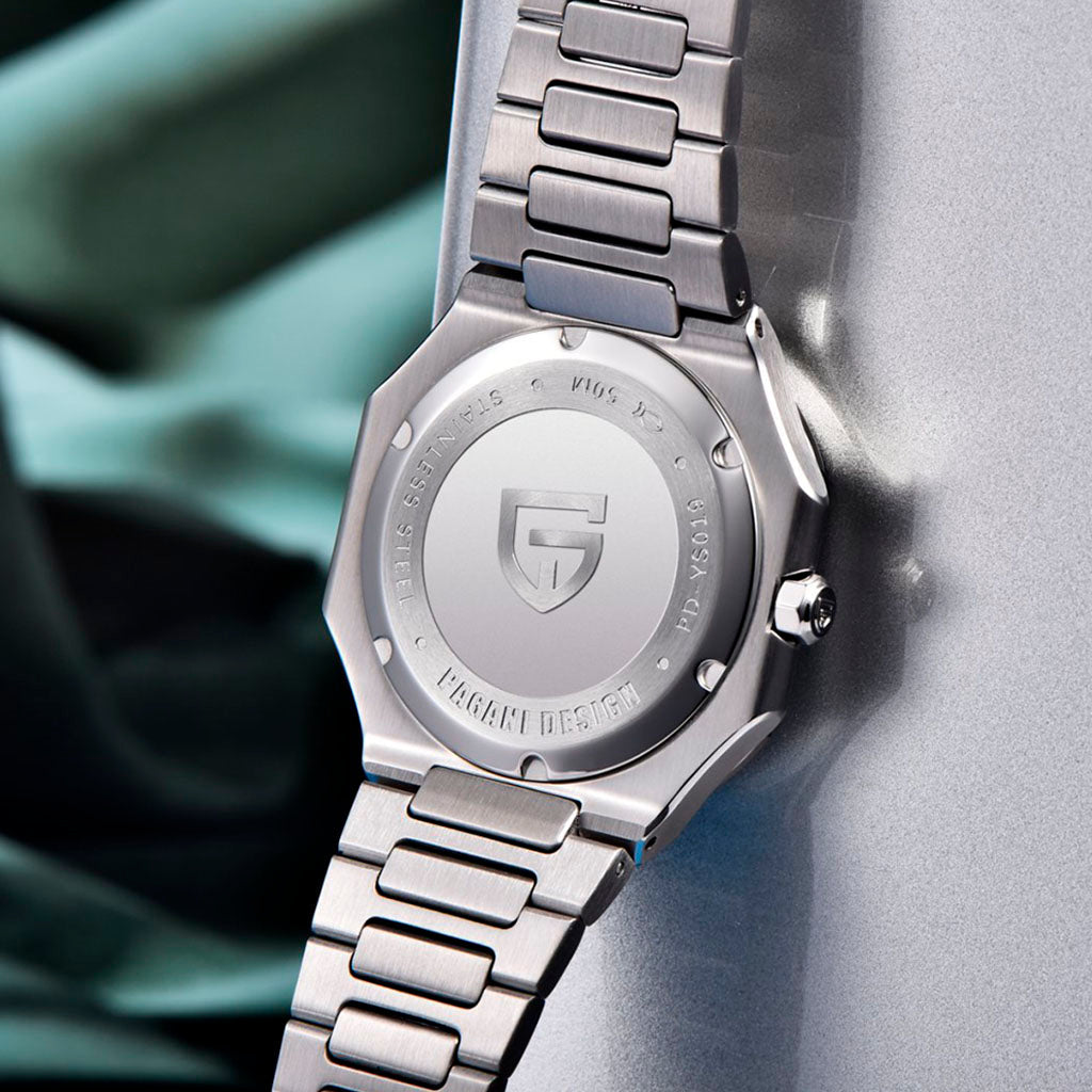 Pagani Design Square White