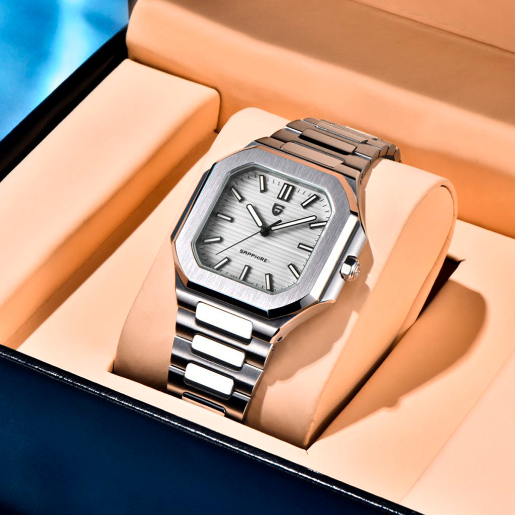 Pagani Design Square White