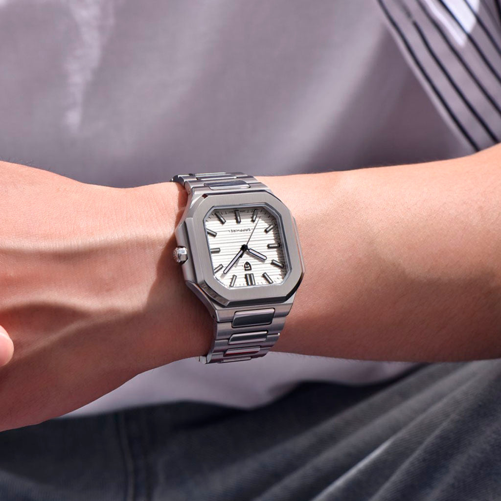 Pagani Design Square White