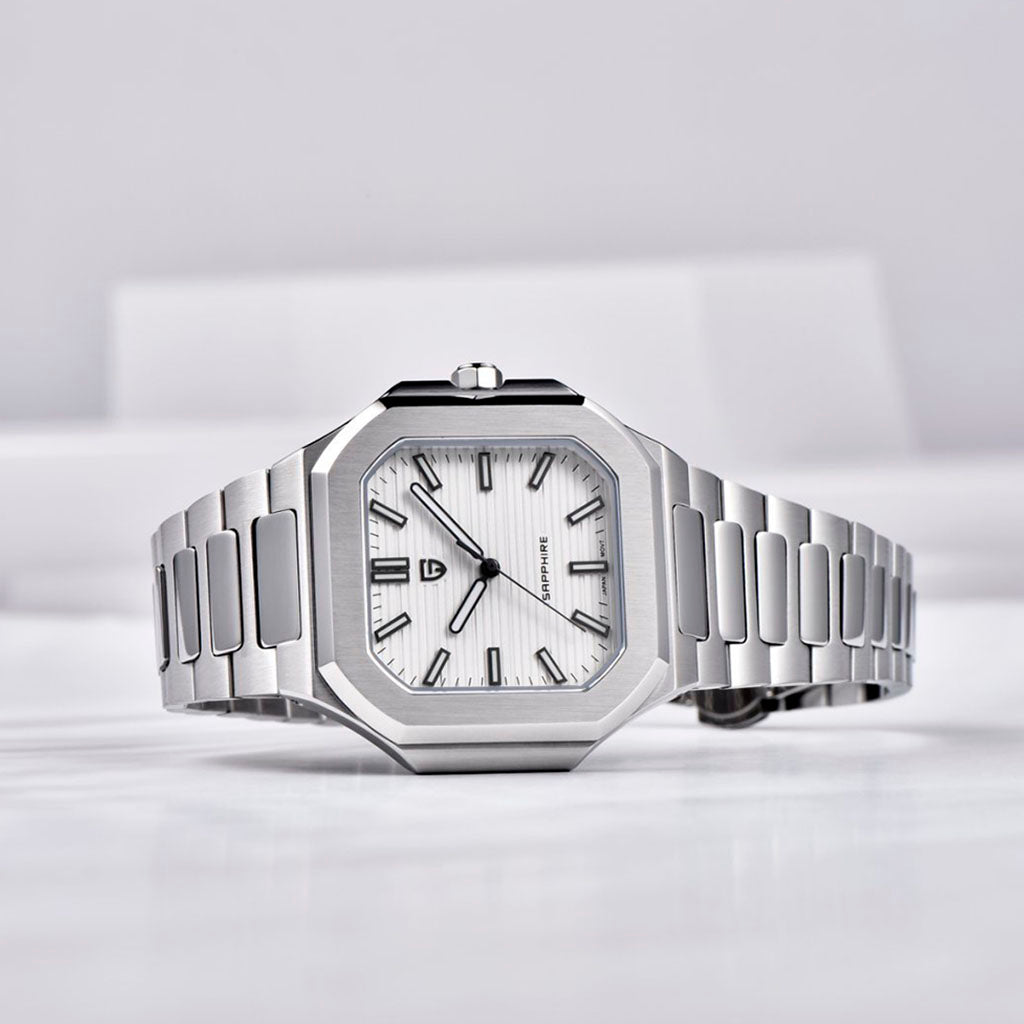 Pagani Design Square White