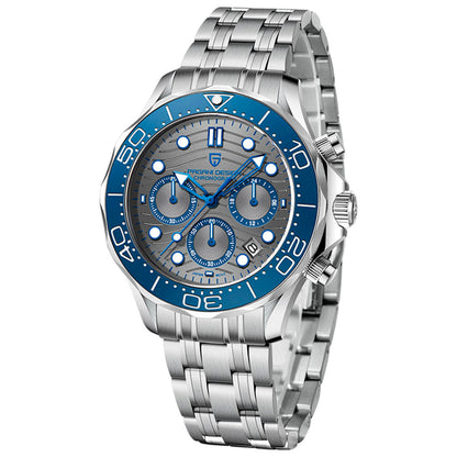 Pagani Design Swell Silver