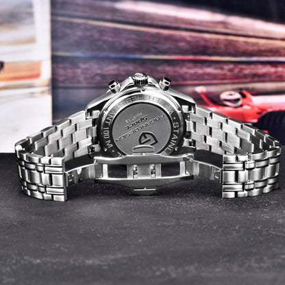 Pagani Design Swell Silver