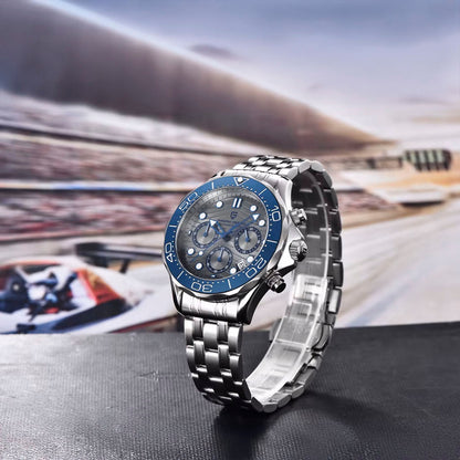 Pagani Design Swell Silver