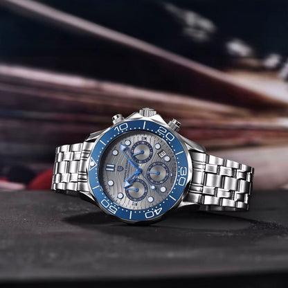 Pagani Design Swell Silver