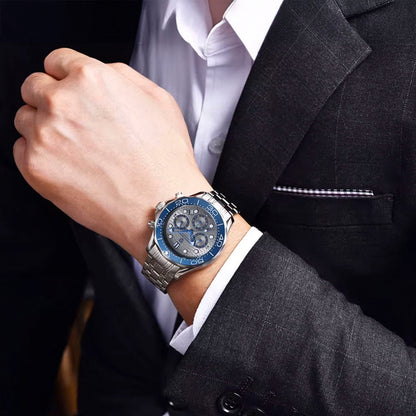 Pagani Design Swell Silver