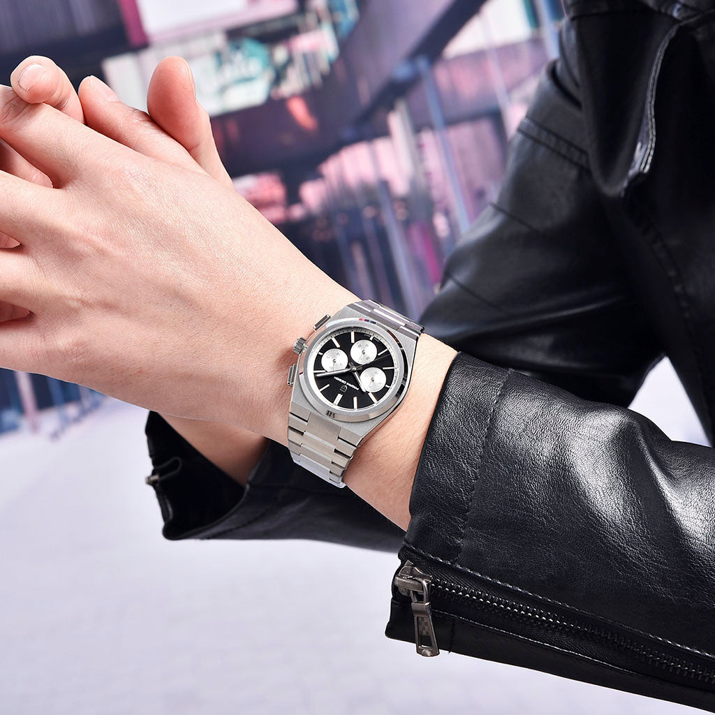 Pagani Design Tide Black