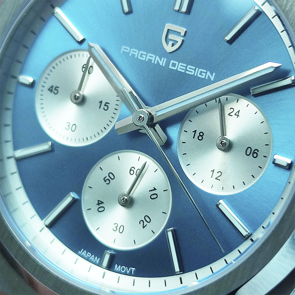 Pagani Design Tide Blue