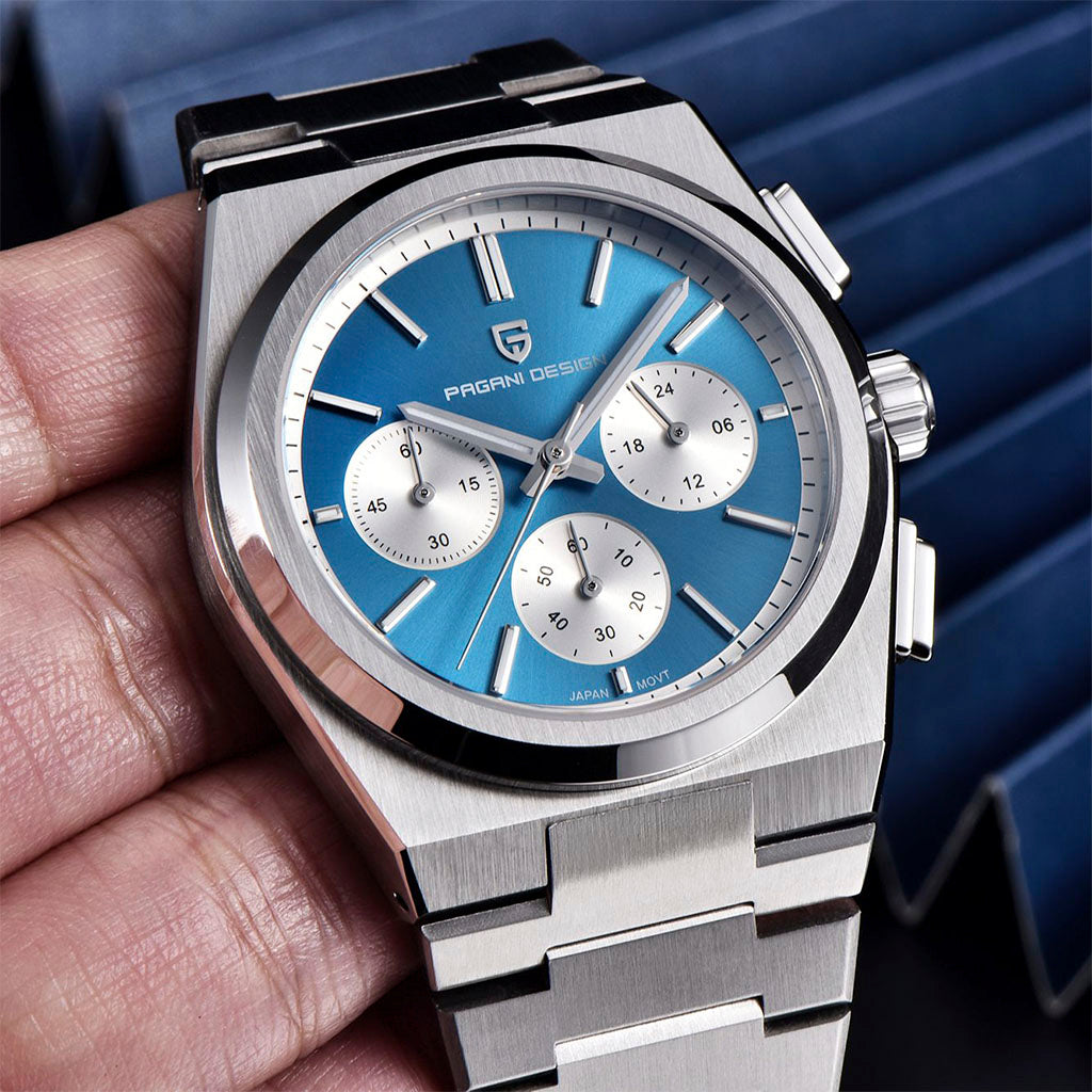 Pagani Design Tide Blue