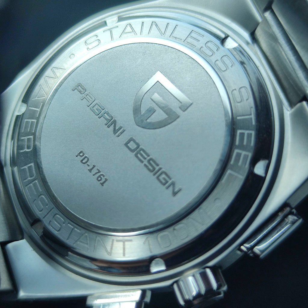 Pagani Design Tide Blue