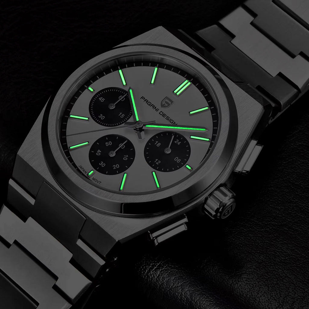 Pagani Design Tide Black