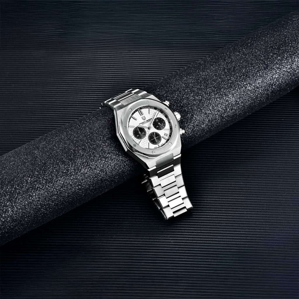 Pagani Design Track White