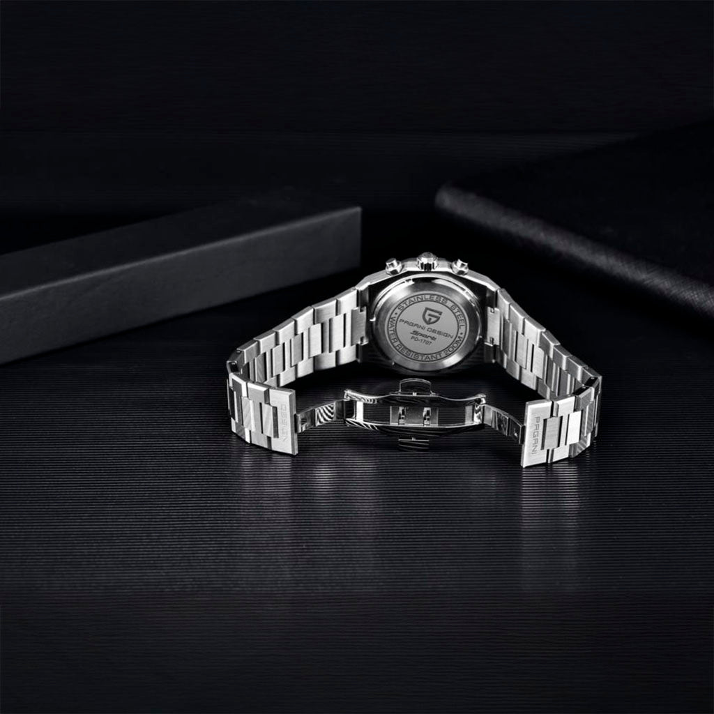 Pagani Design Track Black