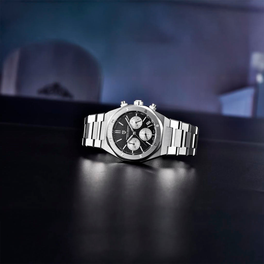 Pagani Design Track Black