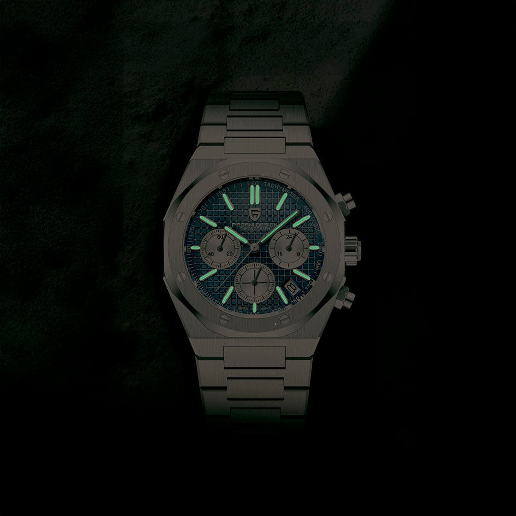 Pagani Design Track White