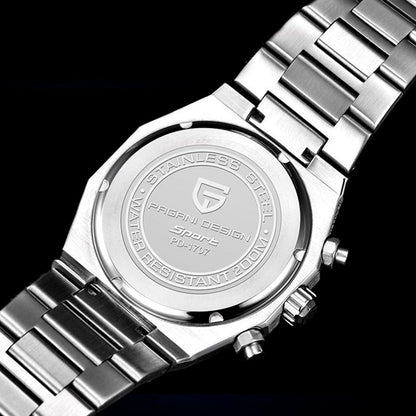 Pagani Design Track Black