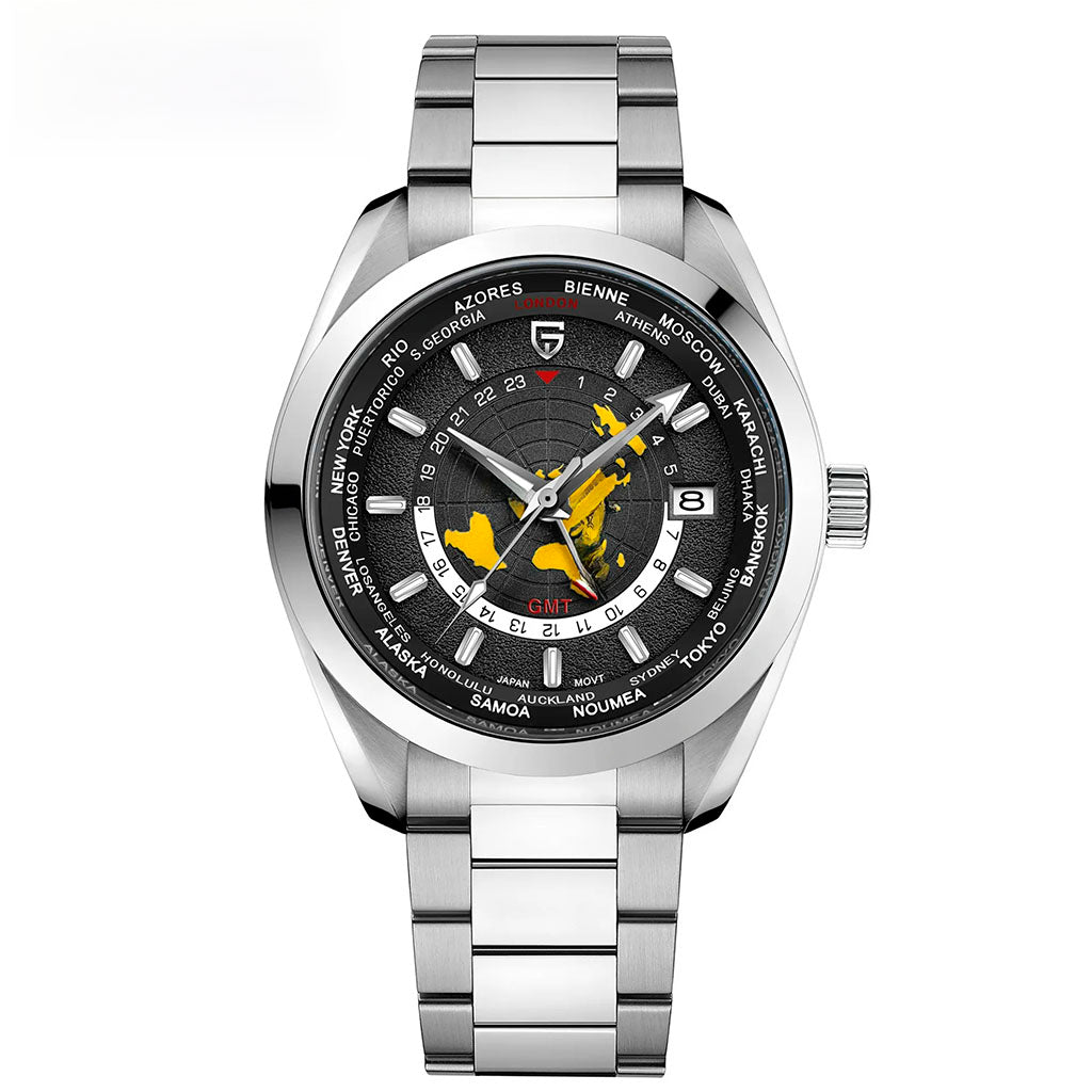 Pagani Design Travel Black