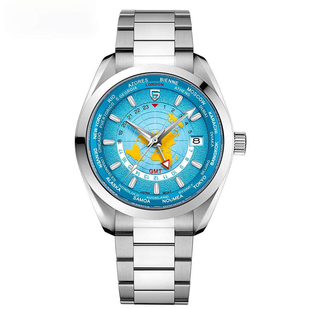 Pagani Design Travel Light Blue