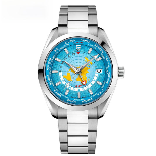 Pagani Design Travel Light Blue