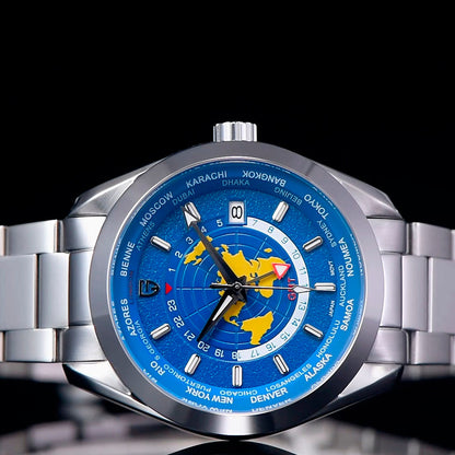 Pagani Design Travel Blue