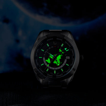 Pagani Design Travel Green