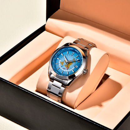 Pagani Design Travel Light Blue