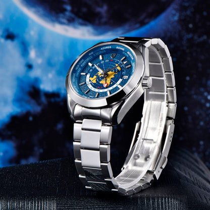 Pagani Design Travel Blue