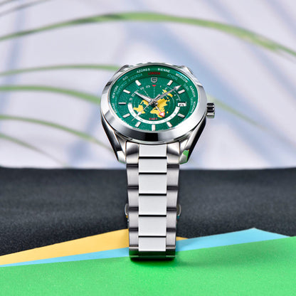 Pagani Design Travel Green