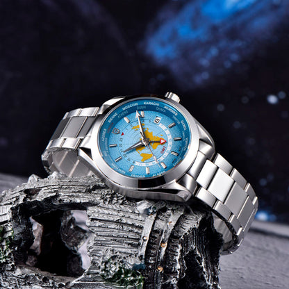 Pagani Design Travel Light Blue