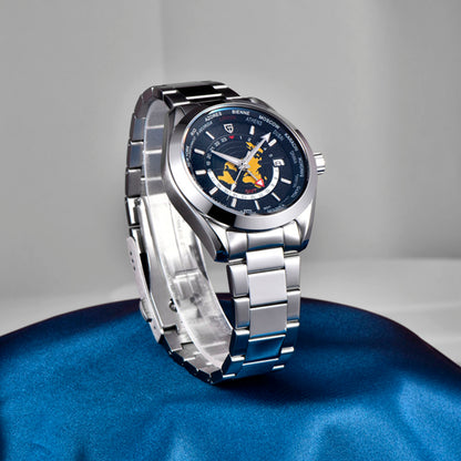 Pagani Design Travel Black