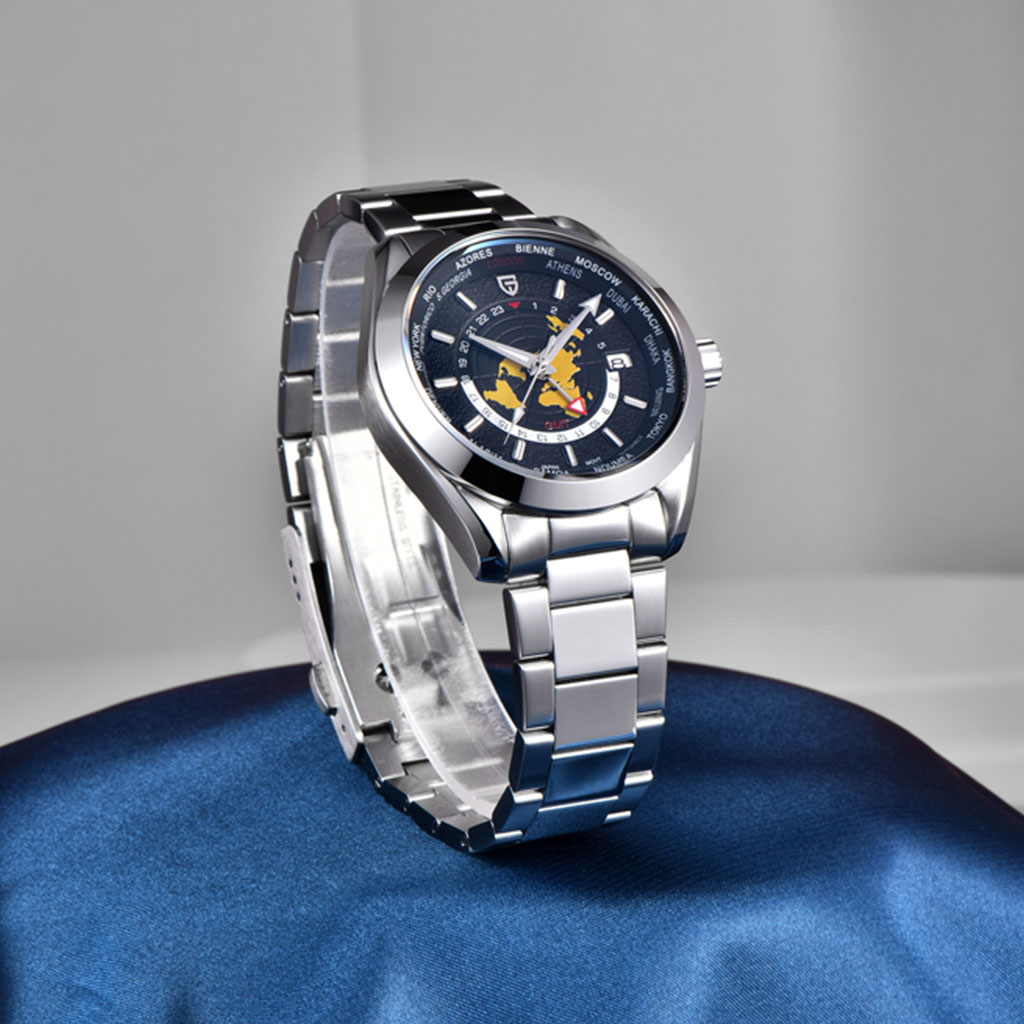 Pagani Design Travel Blue