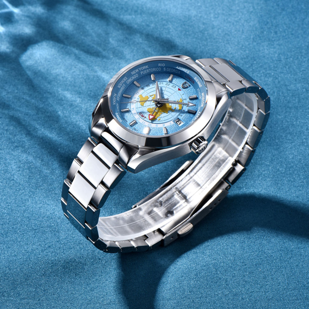 Pagani Design Travel Light Blue