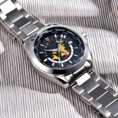 Pagani Design Travel Black