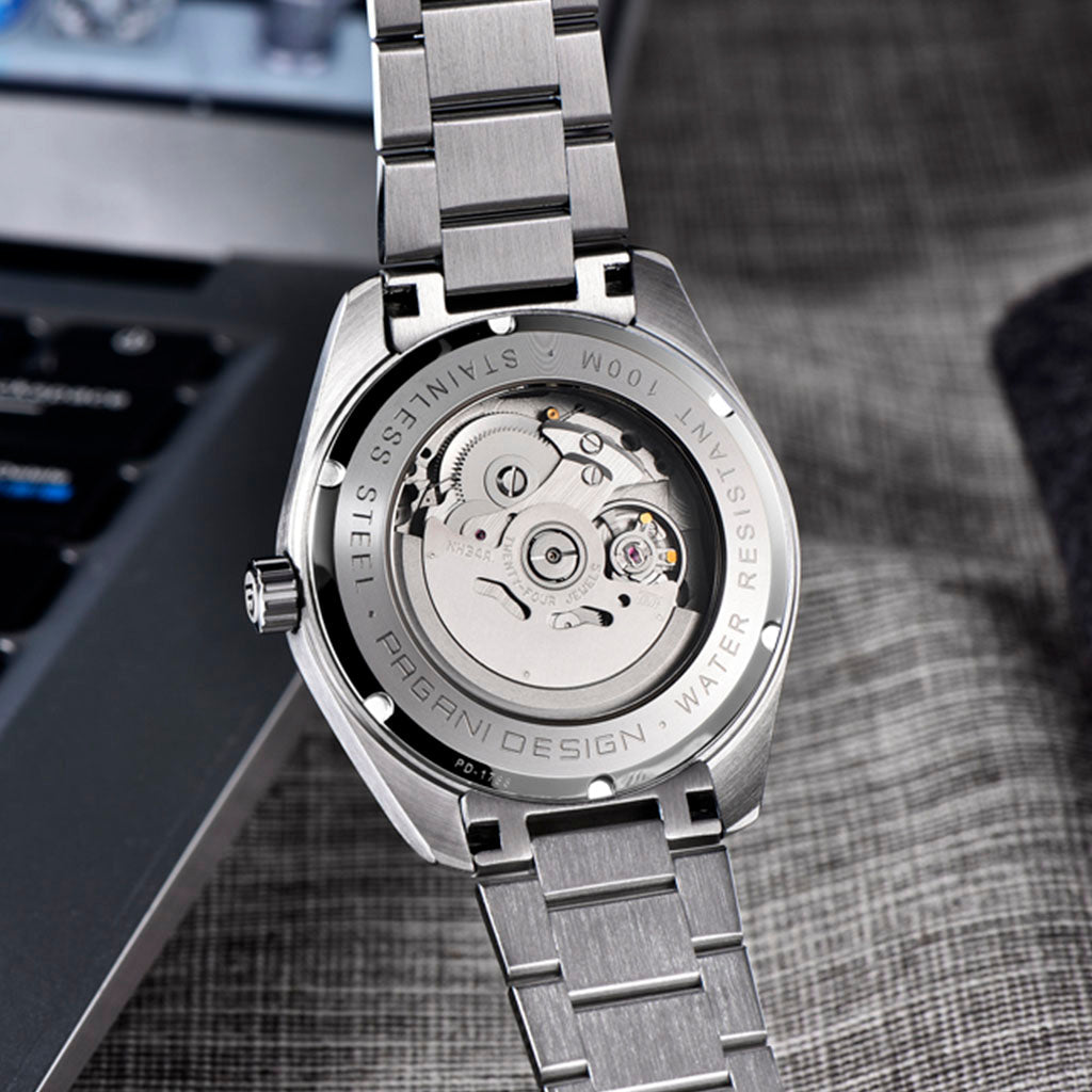 Pagani Design Travel Green