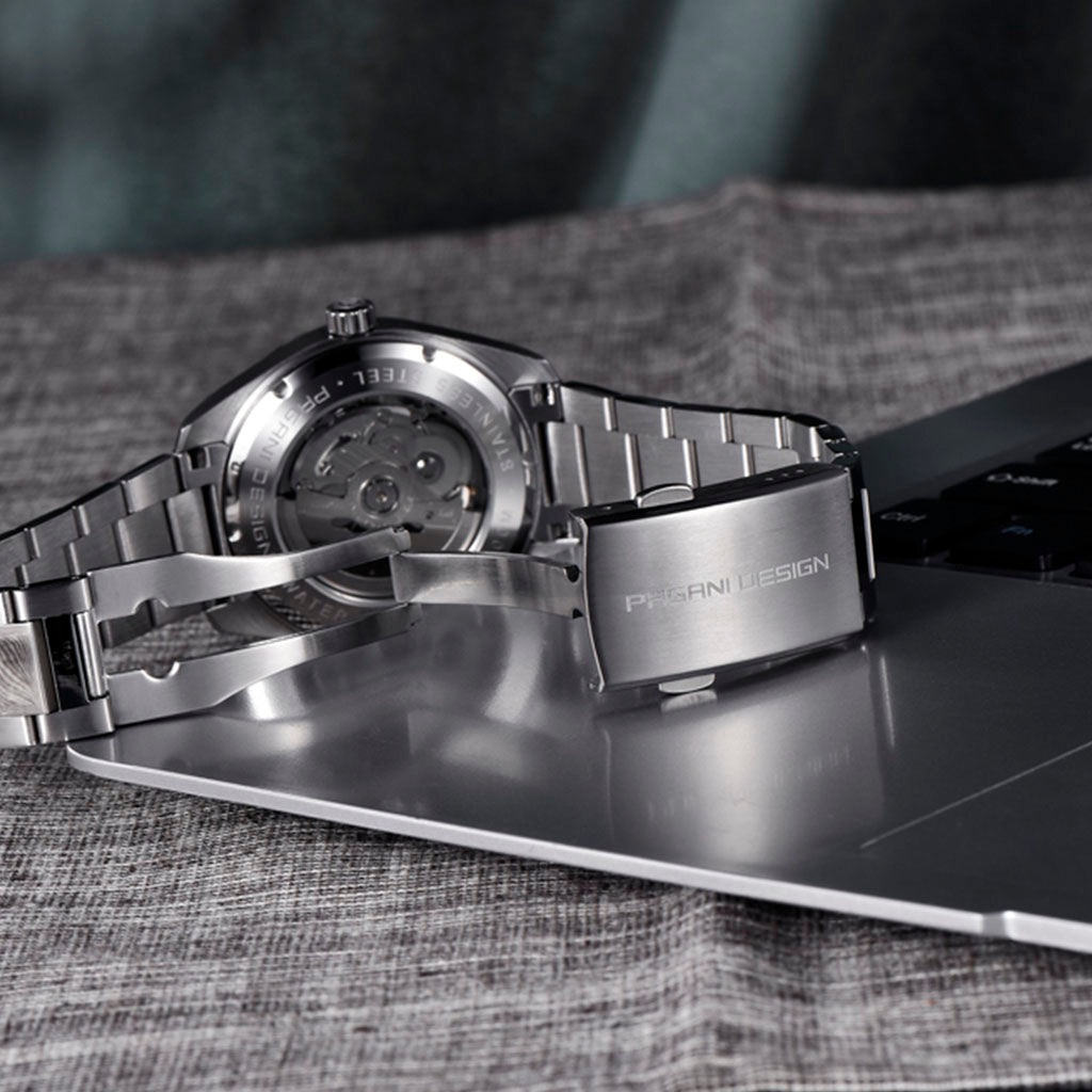 Pagani Design Travel Black