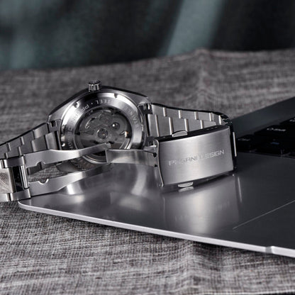 Pagani Design Travel Black