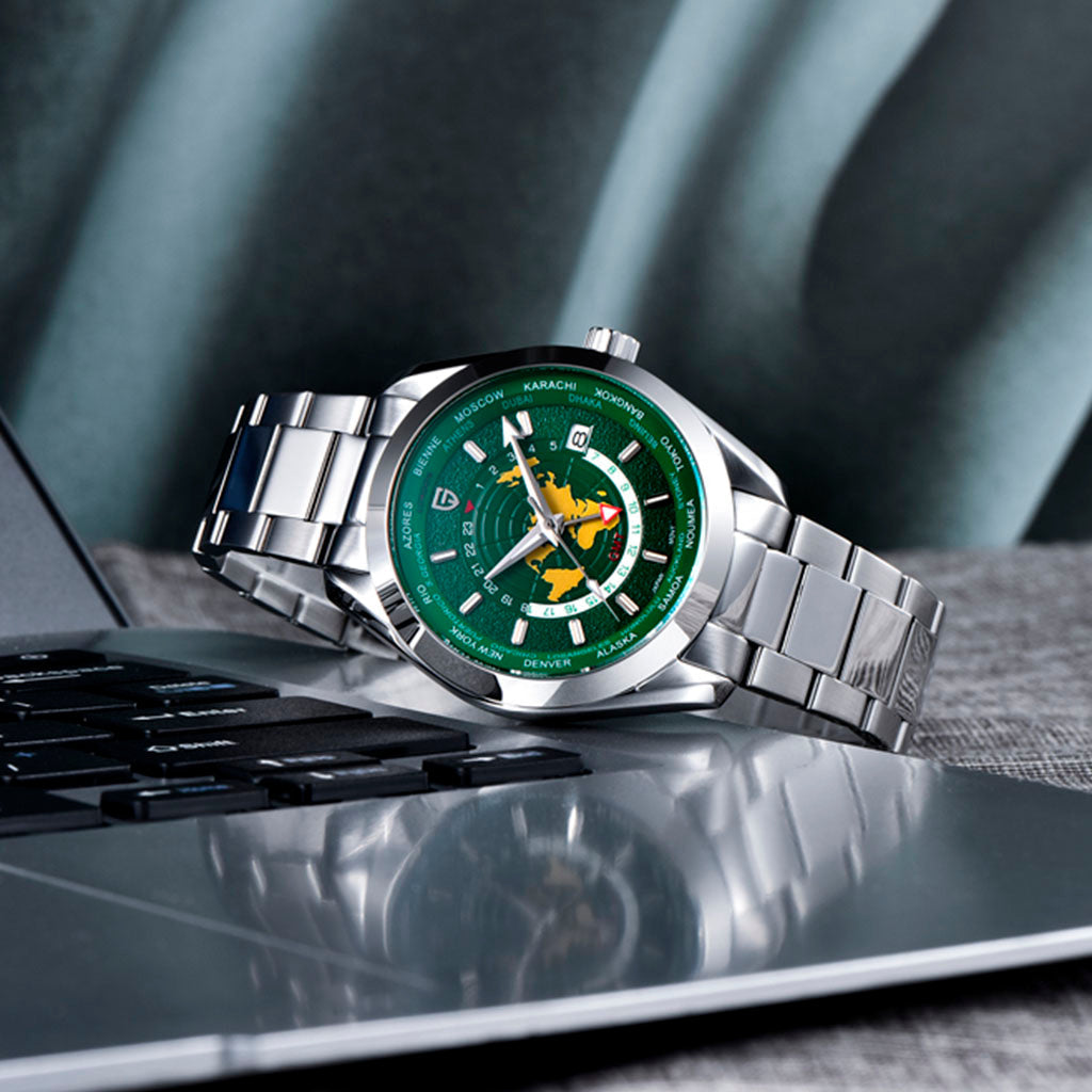 Pagani Design Travel Green